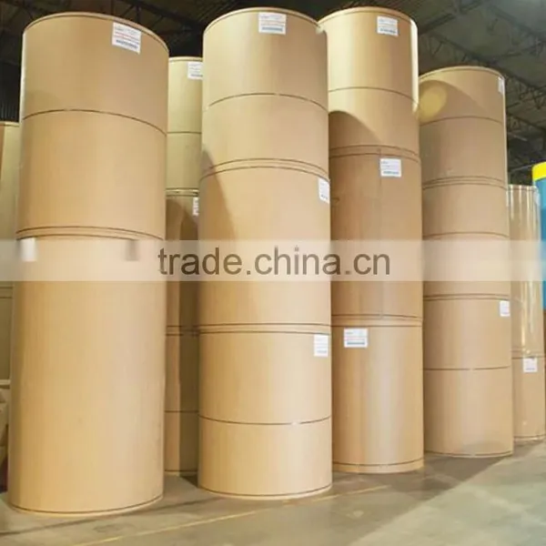 China Supplier Wholesale Rolling Coated Art Paper photo-5