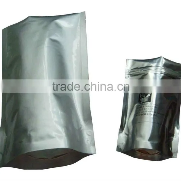 foil pouch packaging