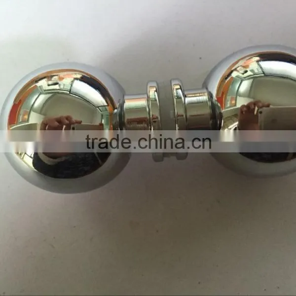 Glass Shower Door Handle Polish Door Handle for Bathrroom Shower Door photo-6
