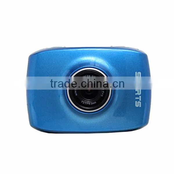 Sports Digital 4X Camera W108 Support Driving Segmented Video Apply to Car Camera Cute Digital Camera photo-3