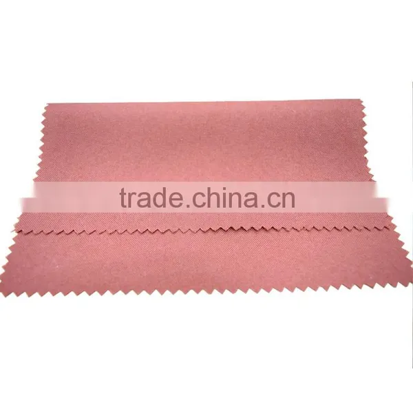 Flame Retardant Environmental Protection 100% Polyester Mini Matt Wholesale Fabric photo-3