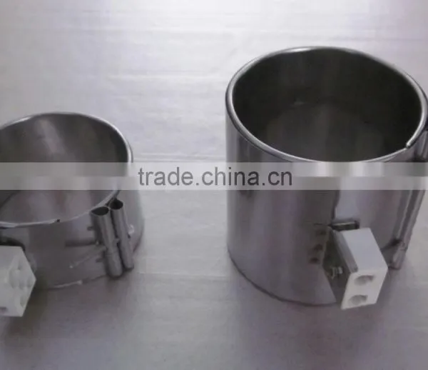 Molding Injection Machine Stainless Steel Mica Band Heater photo-3