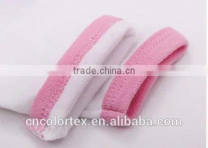 China Baby Clothing 8PCS Set Gift Box Romper Pants Hat Bib Towel photo-5