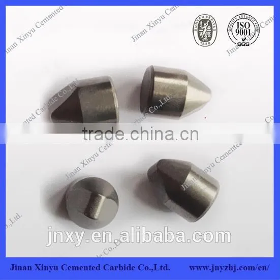 Water Well Drill Bits Use Cemented Carbide Chisel Shaped Buttonnserts photo-2
