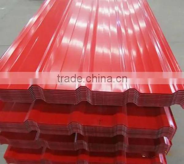 Price of Corrugated PVC Roof Sheet With Promised Good Quality photo-6