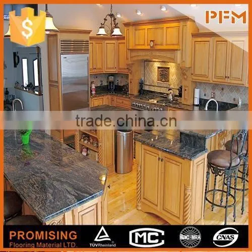 China Most Popular & Best Quality Countertop Bullnose Double Vanity Top photo-3