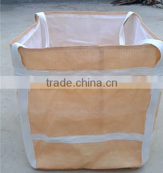 Recycled 1 Ton Jumbo Bag/ Fibc, Polypropylene Jumbo Bag Scrap