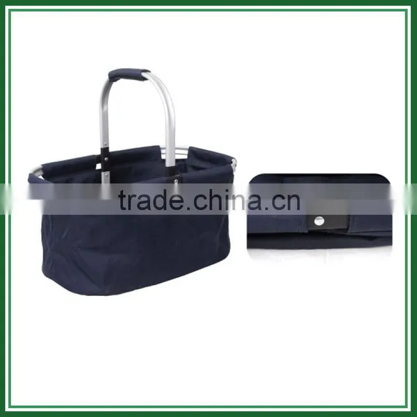 Factory Custom Collapsible Picnic Basket, Folding Picnic Basket photo-2