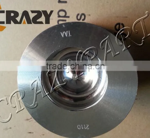 6208-31-2100 Diesel Engine 4D95 Piston for PC130-7 Engine Piston,excavator Spare Parts,4D95 Engine Parts photo-3