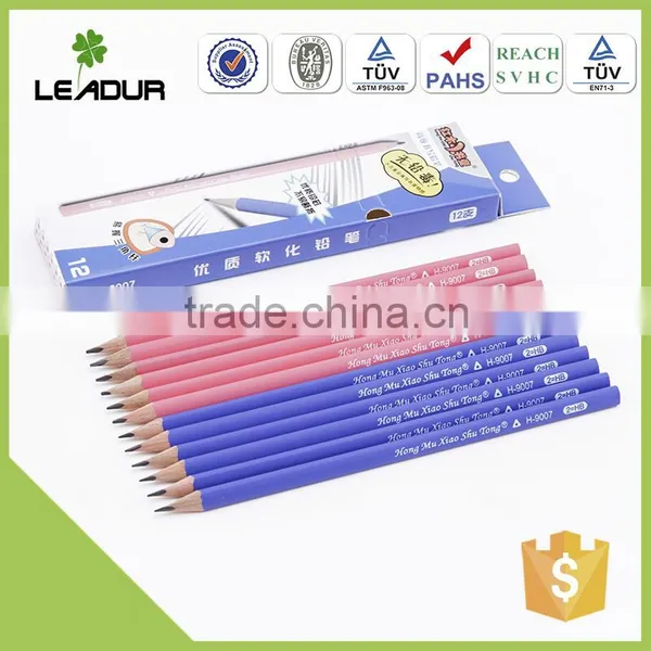 Bulk Stock Cheap China Wooden Pencils Factory photo-2