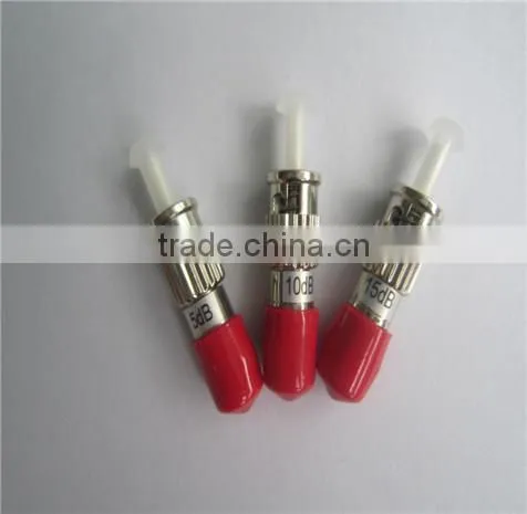 Shenzhen Fiber Optic st Upc Apc Atenuators Female to Male,attenuator 0 to 10 Db,3db 5db 10db 15db Fiber Optic Attenuator photo-3