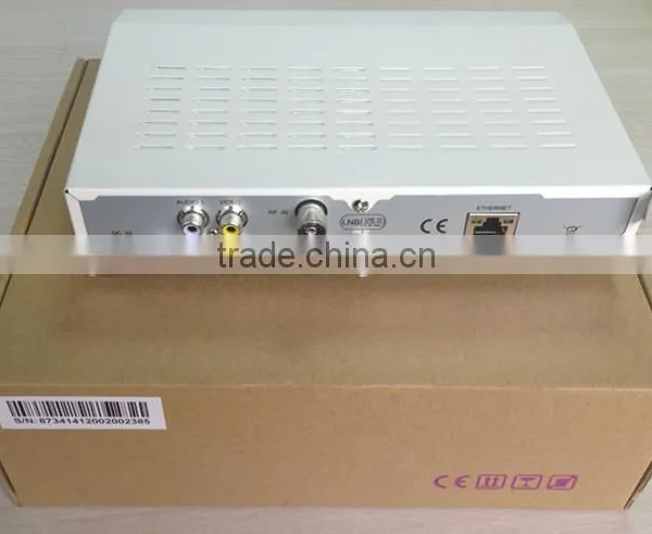 Enigma2 Zgemma Star H1 HD Satellite tv Receiver Linux OS Zgemma Star H1 With Internet Connection photo-4
