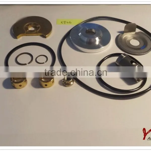 Turbocharger Repair Kit/ Rebuild Kit/ Service Kit CT26 17201-17010/ 17201-17030/17201-17040/17201-42010 photo-3