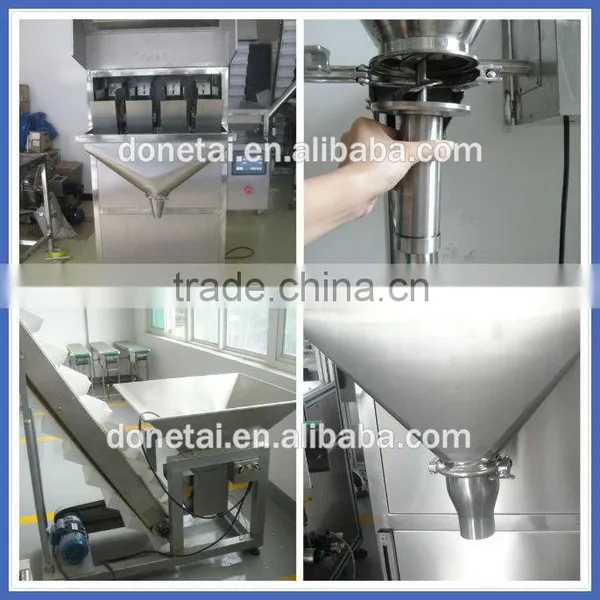 Manual Weighing Bean Packing Machine photo-5