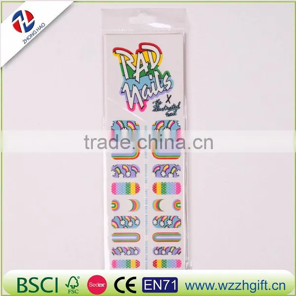 3d Nail Sticker Printer,nail Art Sticker for Fecoration photo-6