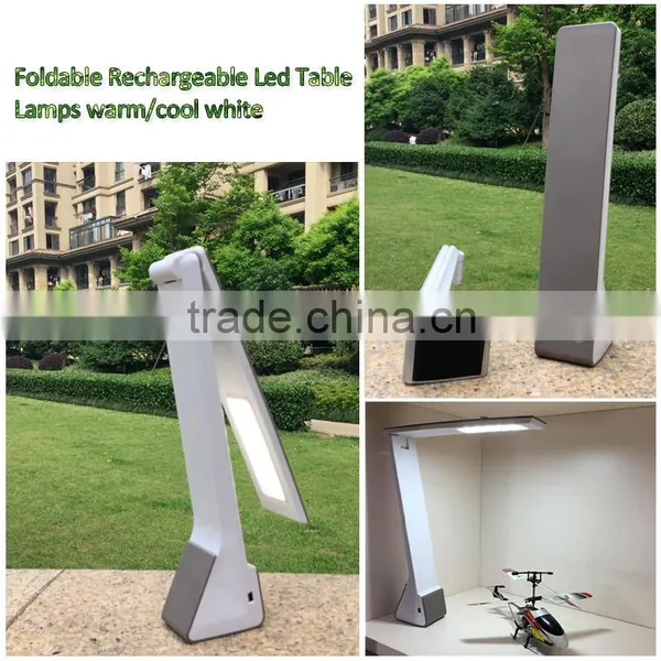 USB Rechargable Led Desk Lamp Home ,office , Hotel Reading Desk Lamp Comfortable Light photo-4