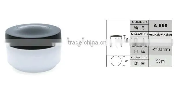 50ml Face Cream Jar Cream Glass Jar photo-3