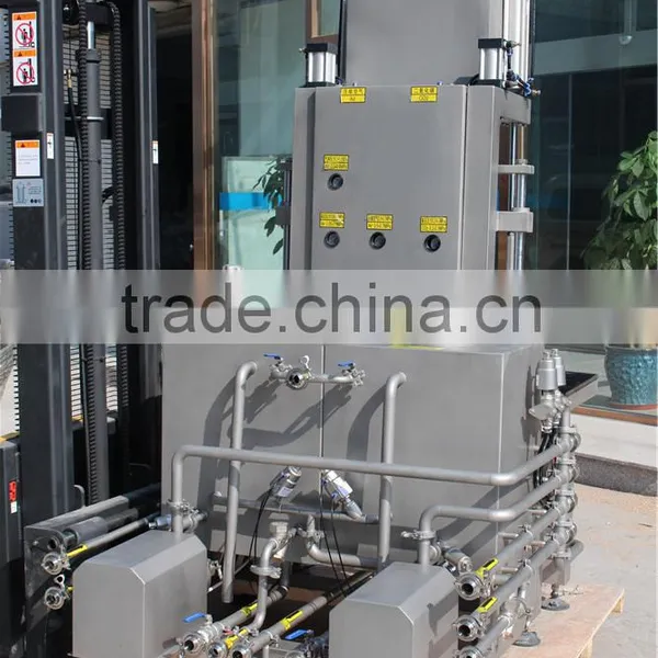 Automatic Beer Keg Cleaning and Filling Machine Equipment photo-5