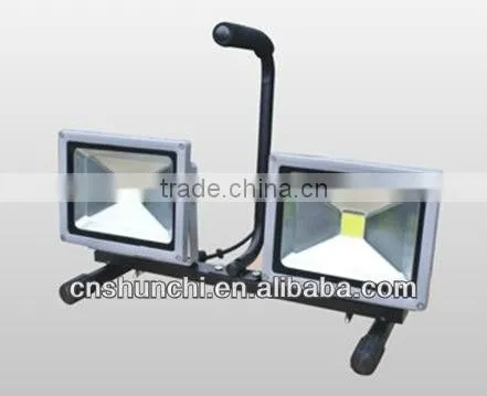 Rechargeable LED Floodlights