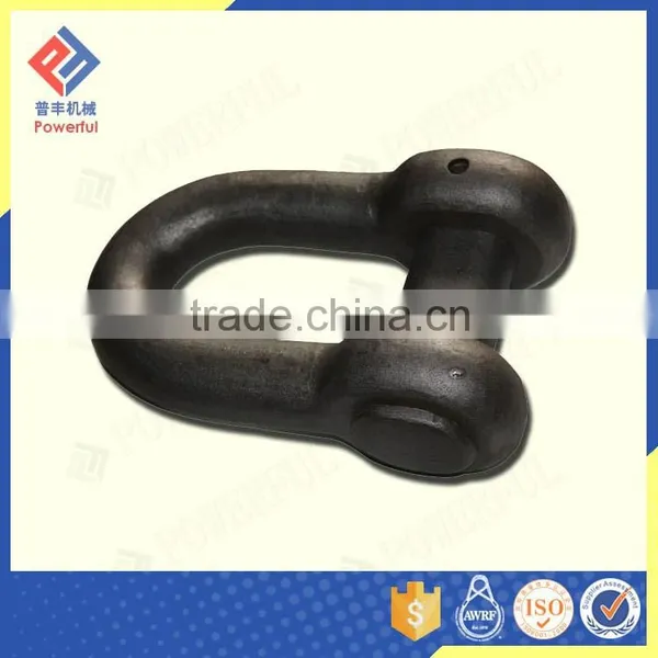Marine D Type High Strength Anchor Shackle photo-2