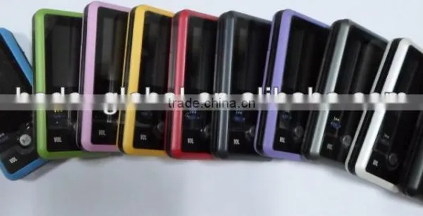 1.8 Inch TFT Screen MP4 Digital Player Support Micro SD Card