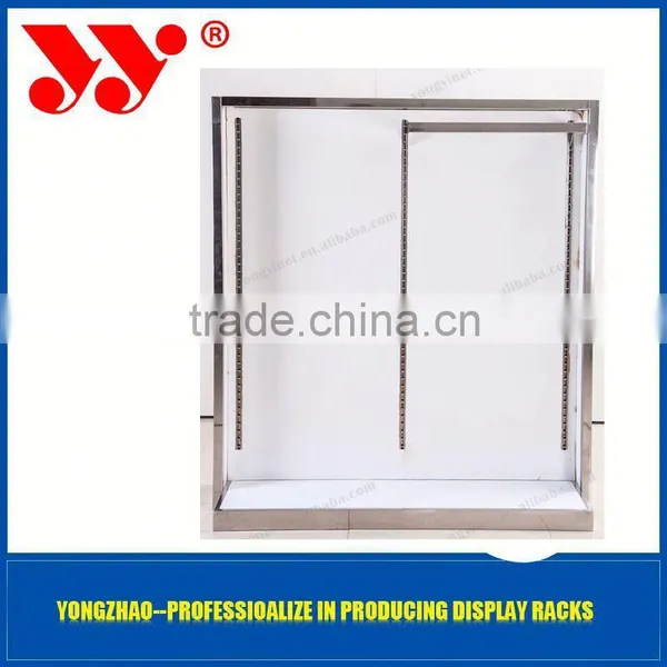 Metal Fixtures Retail Display Stands Racks