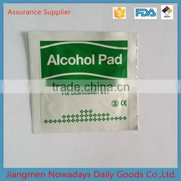 OEM Welcomed Isopropyl Ethyl Alcohol Swab photo-3