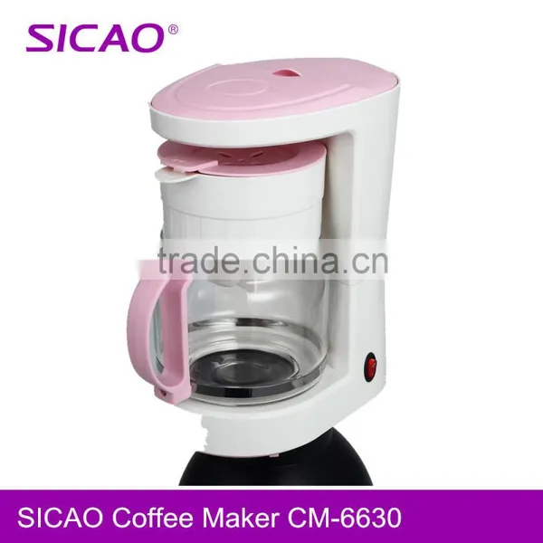 1.25L Coffee Maker (10cups) coffee machine maker