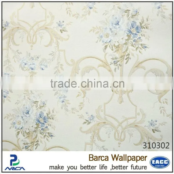 Country Style Original Wallpapers With Flower photo-3