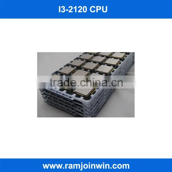 With Dual Channel 3 MB Cache i3 2120 Core Cpu for Mini pc photo-3