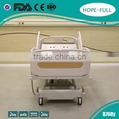 HOPEFULL B768y Three Functions Electric Hospital Medical Bed photo-4