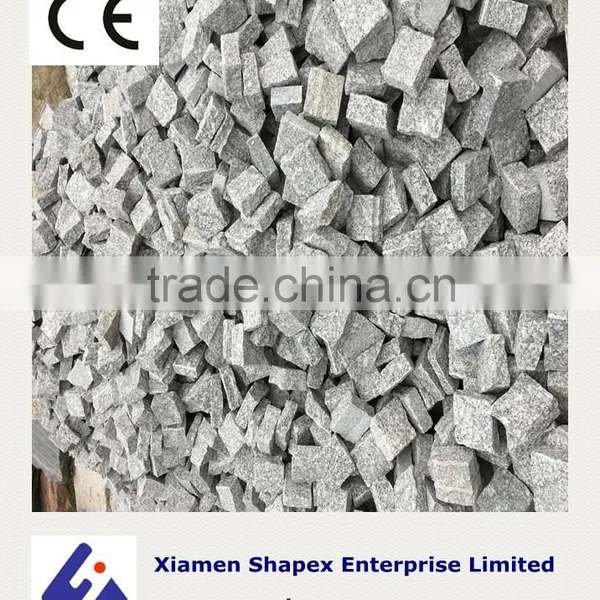 Cheap Granite Cobblestones for Diveway Pavers Lowes on Sale photo-4