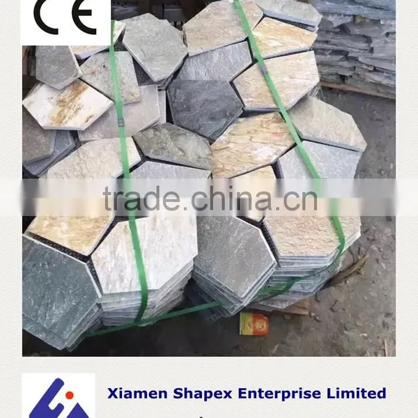 Exterior Wall Slate Tile Culture Stone Slate Tray photo-6