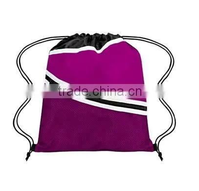 2015 New Products Market Cheap Shopping Bags Personalize Drawstring Bags photo-4