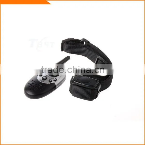 M613 1000m Dog Training Shock Collar With Remote