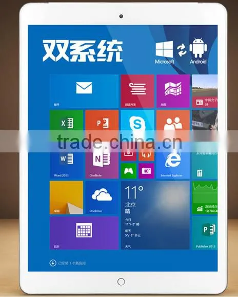 9.7 Inch Tablet pc Onda V919 3g Air Win8 With Original Office 365 SIM Card Slot photo-2