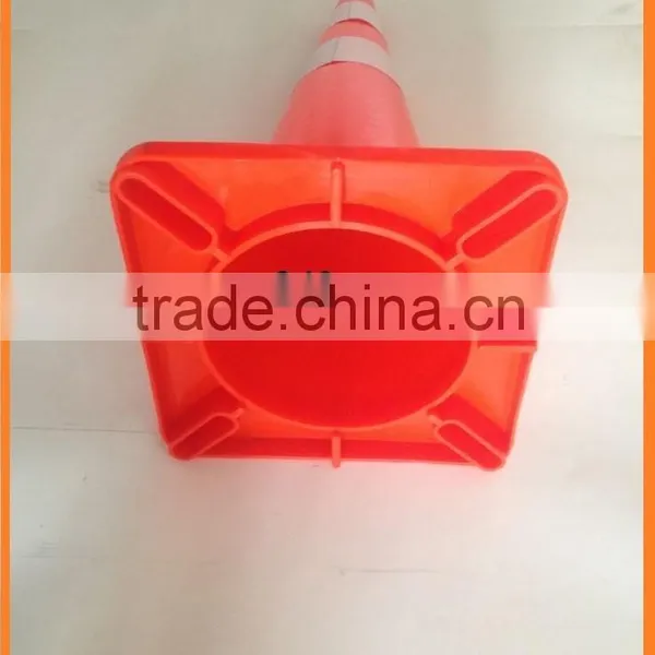 PVC 750mm Reflective Traffic Road Cone photo-3
