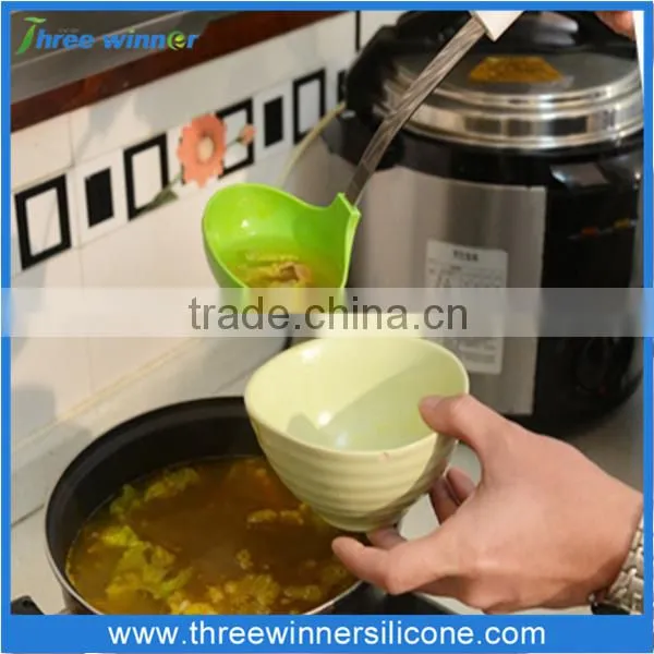 Kinds of Silicone Kitchen Ware Utensil Kitchen photo-5