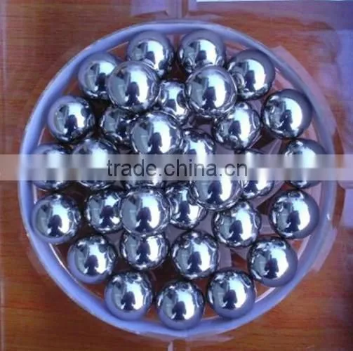 Hot Sale Gcr15 Chrome Steel Ball for Bearing