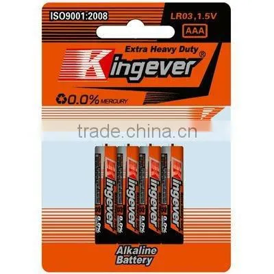 Batteries 1.5v aa Aaa Dry Alkaline Carbon Battery Not Rechargeable Alkaline Battery photo-2