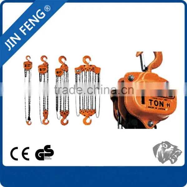 Hand Force Manual Chain Hoist Vital Chain Hoist photo-6
