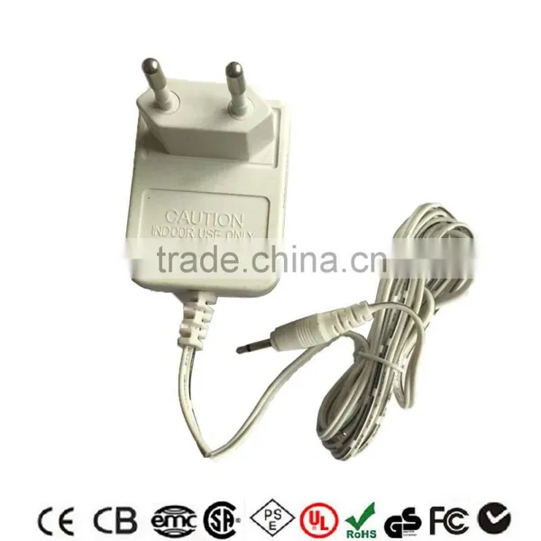 6V 500mA AC DC Power Adapter With CE Approval photo-2