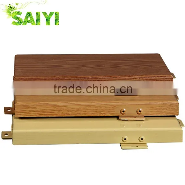 Hotel Supply Cheap Building Materials Aluminum Veneer photo-2