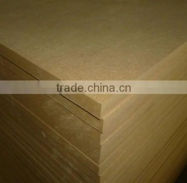 High Quality Mdf Board for Furniture Use photo-2