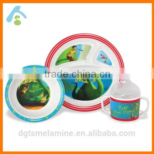 High Quality Baby Dinnerware Set 5 Pieces photo-3