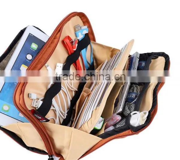 New BUBM Black Waterproof Laptop Bag Wholesale photo-6