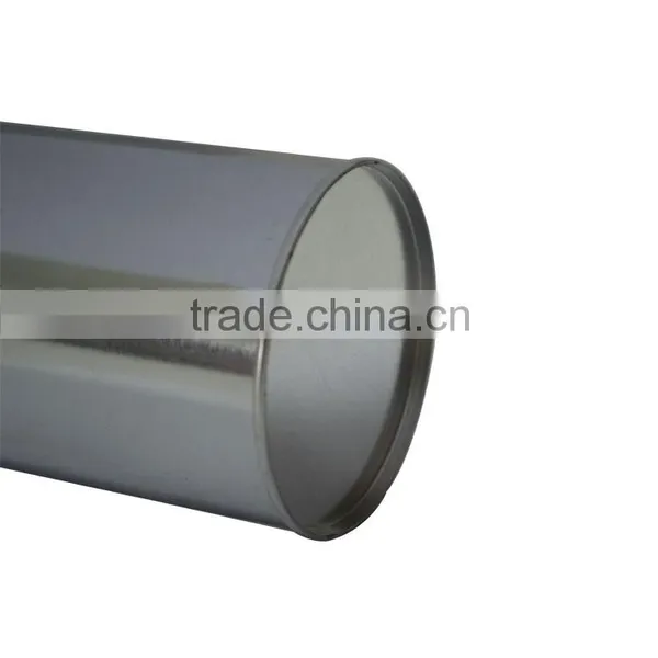 Well Designed Round Tin Box/cookie Round Tin Box/clear Cookie Tin Box photo-5