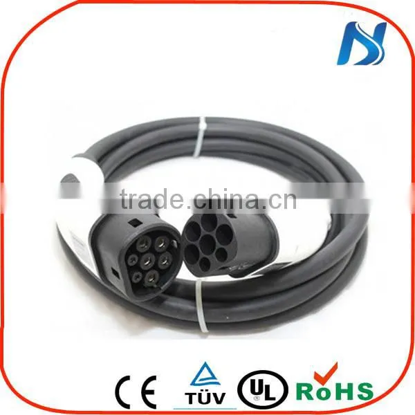 China Supplier Type 2 Iec 62196-2 Type 2 Cable to Type 2 photo-6