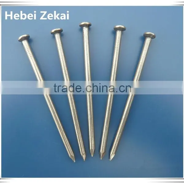 High Quality Galvanized Common Nails for Wood/furniture Nails 2 Inches photo-3