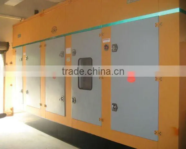 ACOUSTIC ENCLOSURE